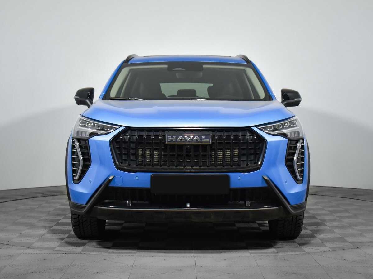 Haval Jolion
