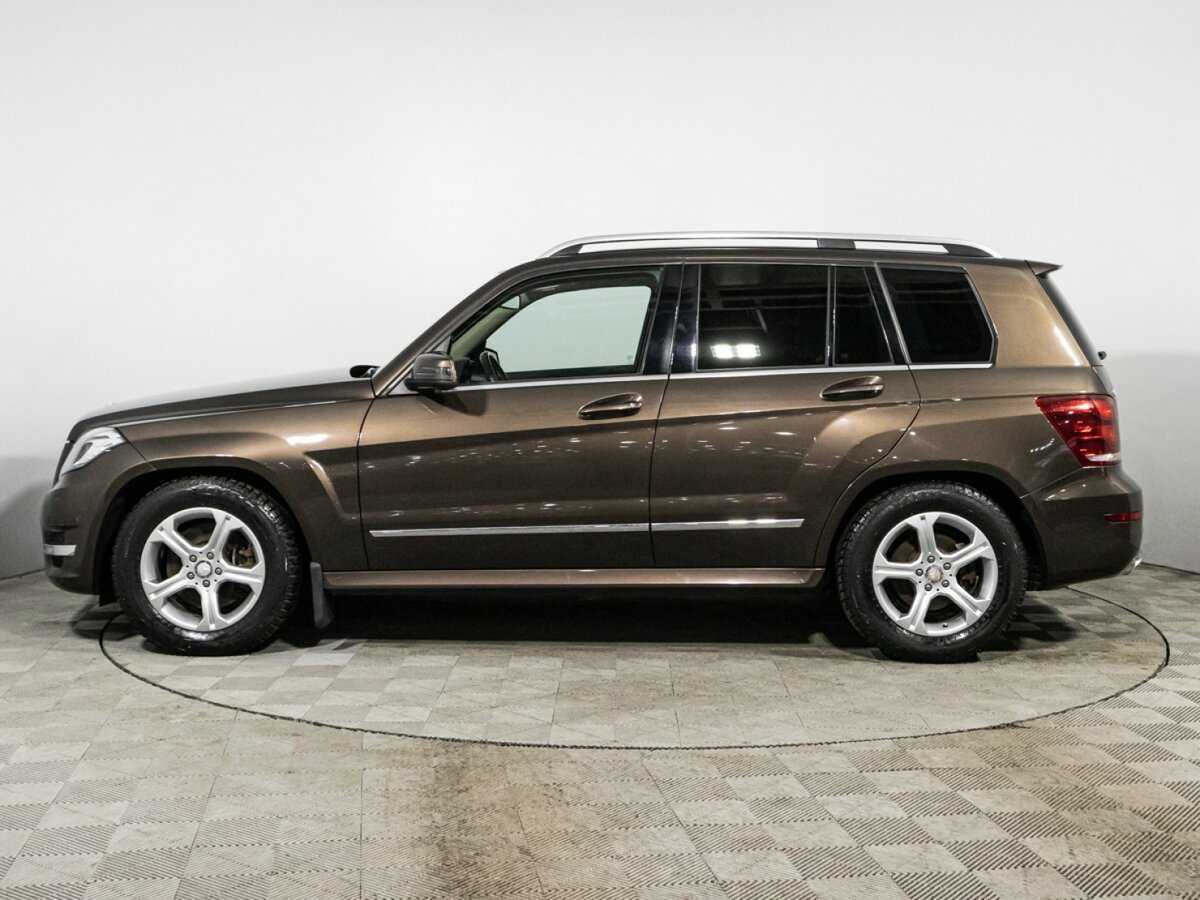 Купить Mercedes-Benz GLK-Класс 250, 2014, 86 818 км, фото №8