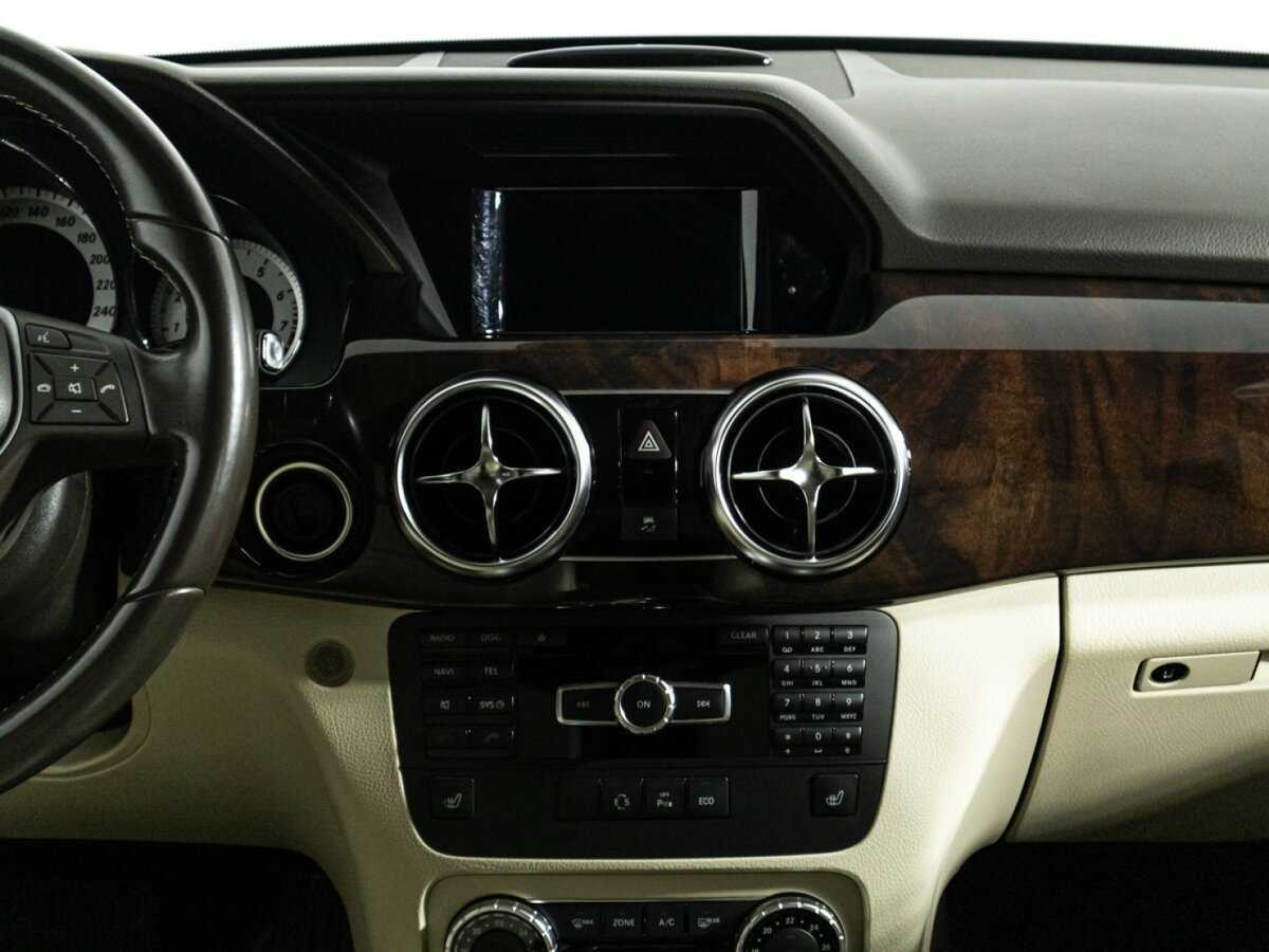 Купить Mercedes-Benz GLK-Класс 250, 2014, 86 818 км, фото №14