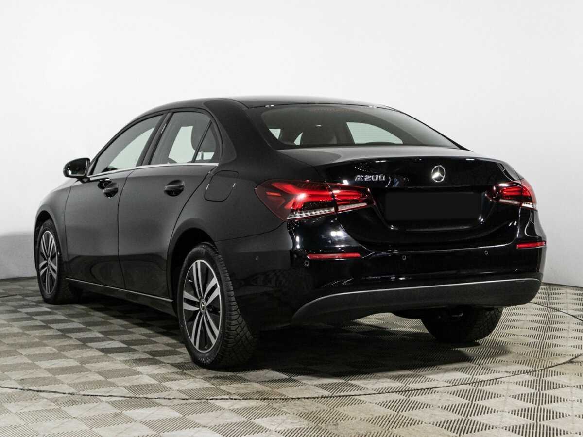 Купить Mercedes-Benz A-Класс 200, 2019, 93 695 км, фото №7