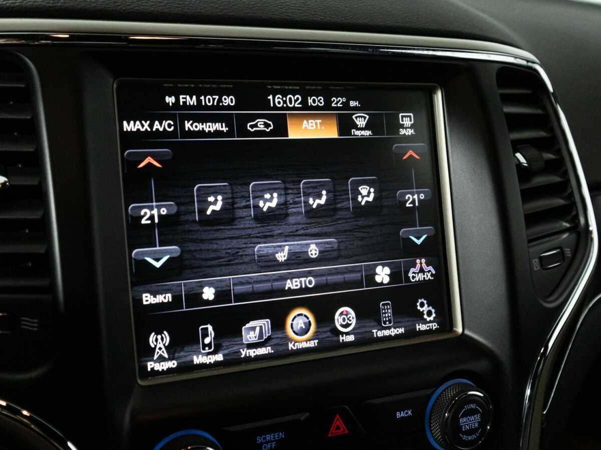 Купить Jeep Grand Cherokee, 2014, 147 462 км, фото №16