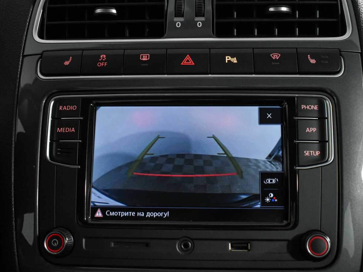 Купить Volkswagen Polo, 2019, 110 650 км, фото №17