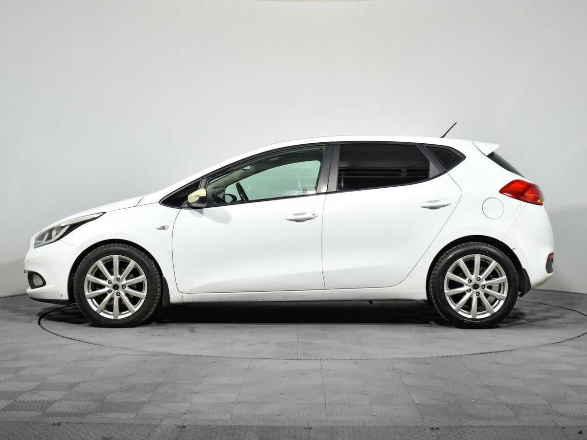 Купить Kia Ceed, 2012, 215 332 км, фото №8