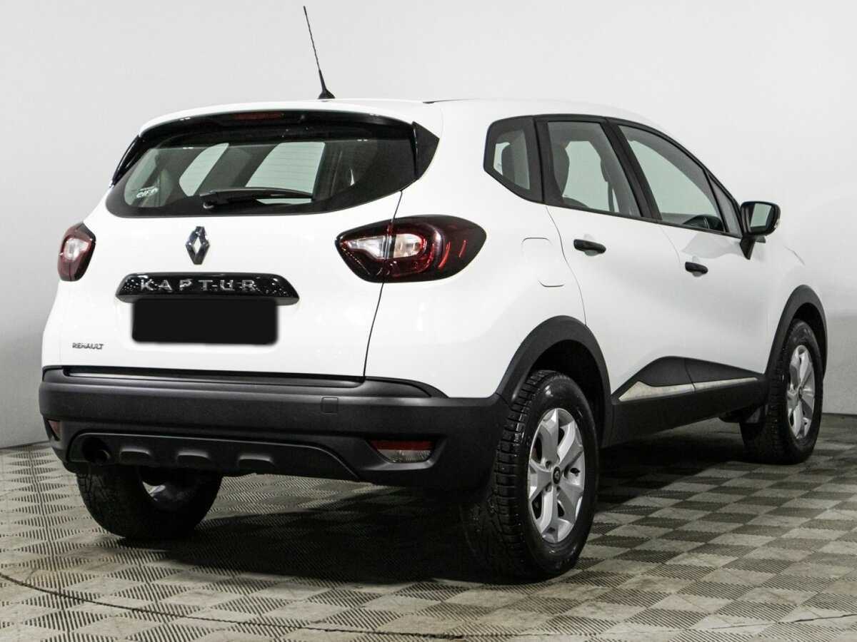 Купить Renault Kaptur, 2018, 58 775 км, фото №5