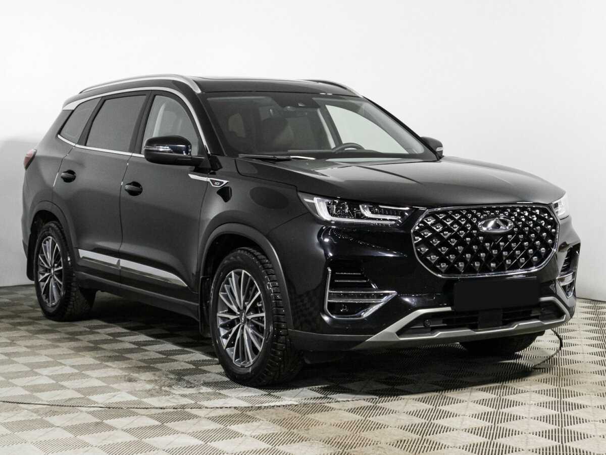Chery Tiggo 8 Pro