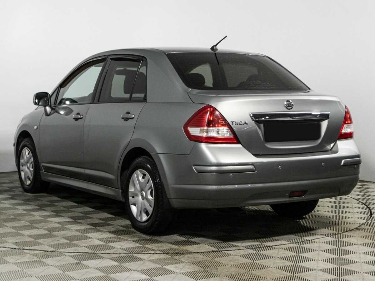 Купить Nissan Tiida, 2013, 249 467 км, фото №7