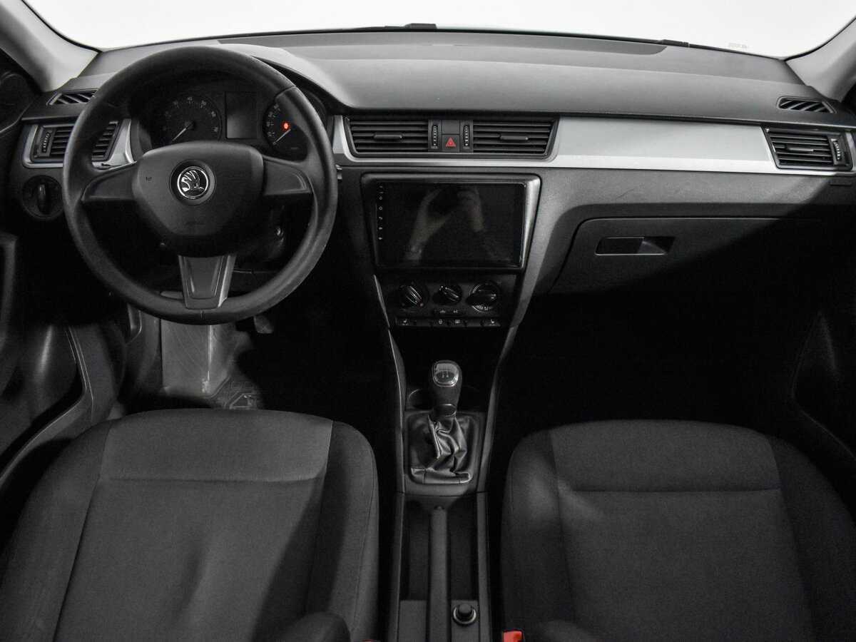 Купить Skoda Rapid, 2014, 189 591 км, фото №13