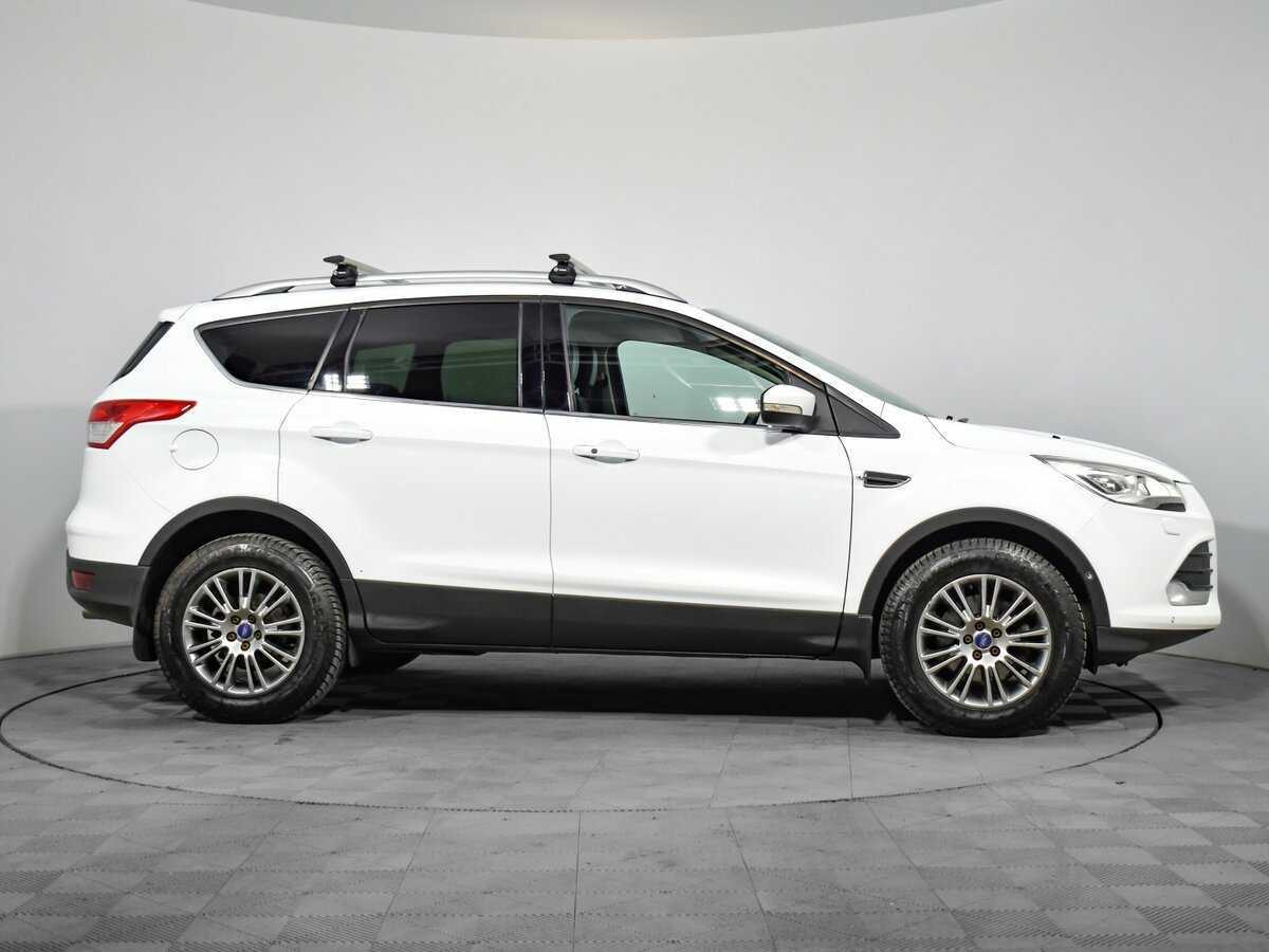 Купить Ford Kuga, 2013, 176 427 км, фото №4