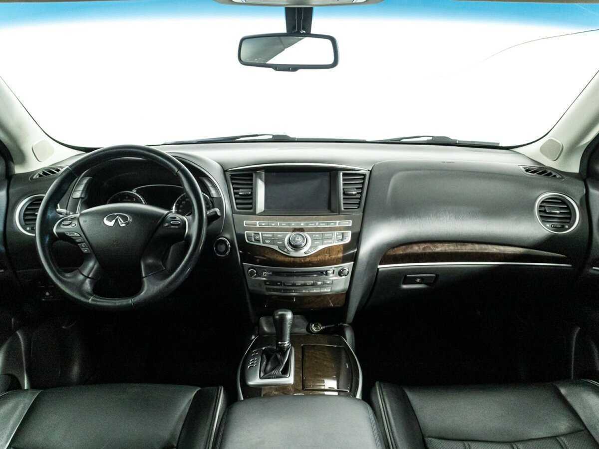 Купить Infiniti QX60, 2015, 172 974 км, фото №13