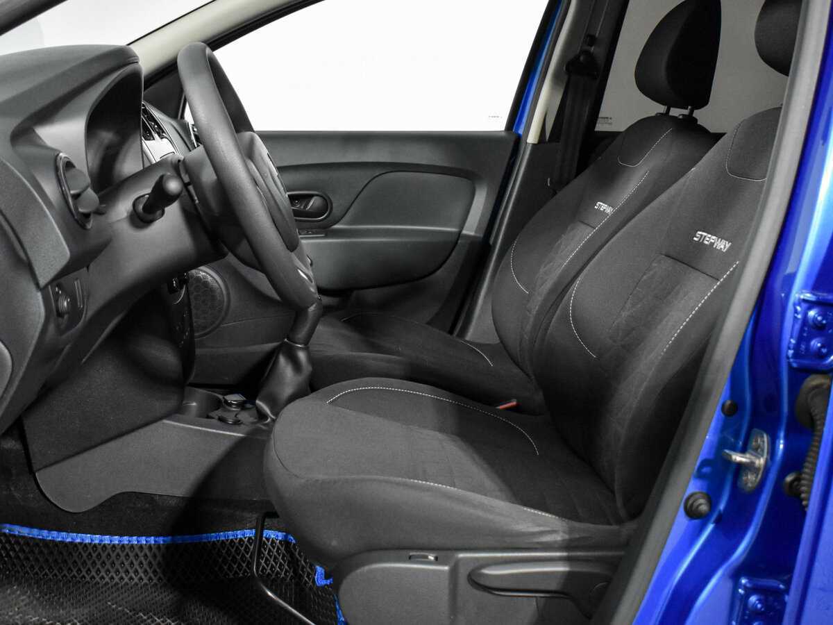 Купить Renault Sandero Stepway, 2018, 127 123 км, фото №11