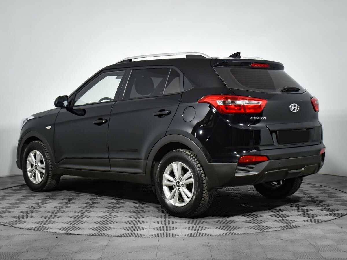 Купить Hyundai Creta, 2017, 120 000 км, фото №7
