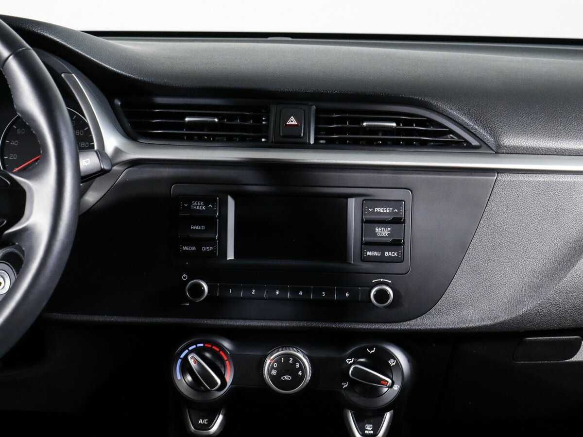 Купить Kia Rio X, 2021, 23 129 км, фото №13