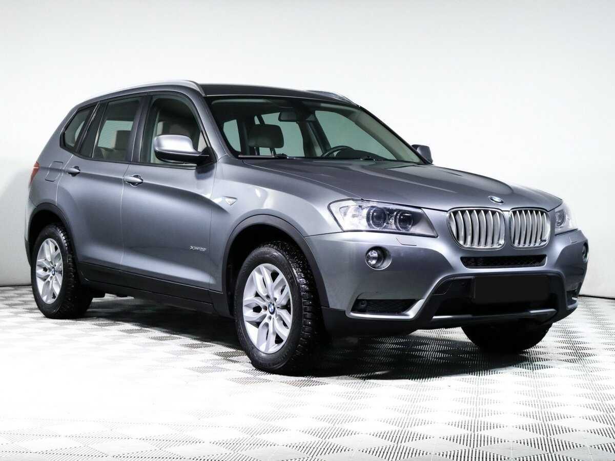 BMW X3