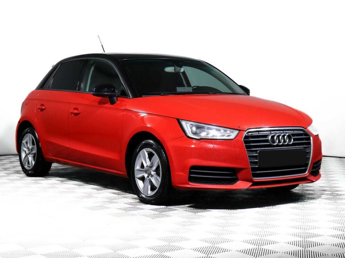 Audi A1