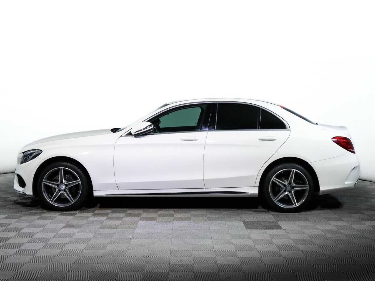 Купить Mercedes-Benz C-Класс 180, 2016, 87 289 км, фото №8