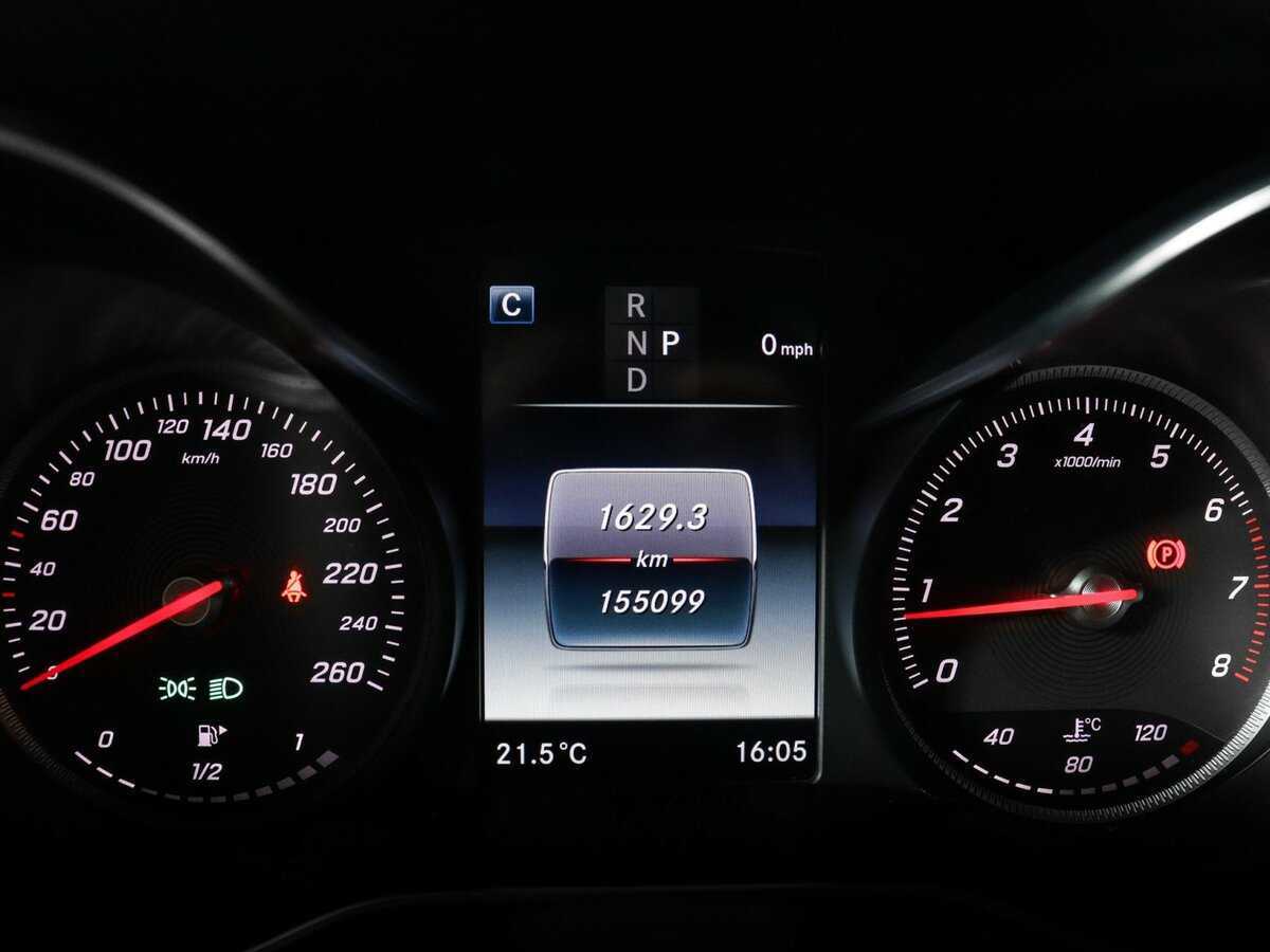 Купить Mercedes-Benz C-Класс 200, 2018, 154 907 км, фото №11