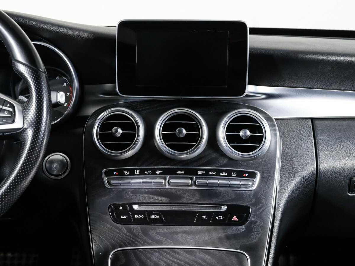Купить Mercedes-Benz C-Класс 200, 2018, 154 907 км, фото №13