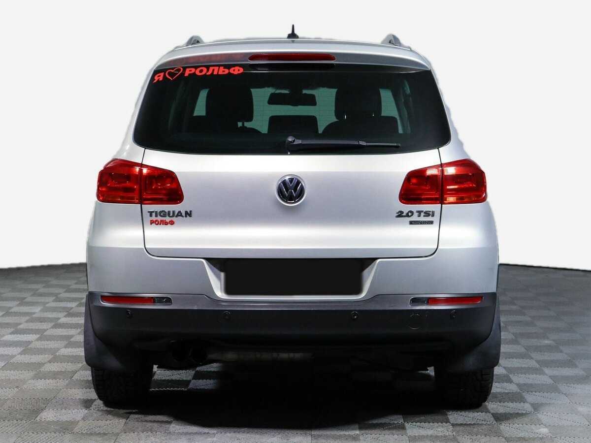 Купить Volkswagen Tiguan, 2012, 179 642 км, фото №6