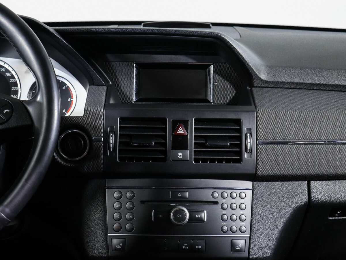 Купить Mercedes-Benz GLK-Класс 220 CDI, 2012, 320 246 км, фото №10