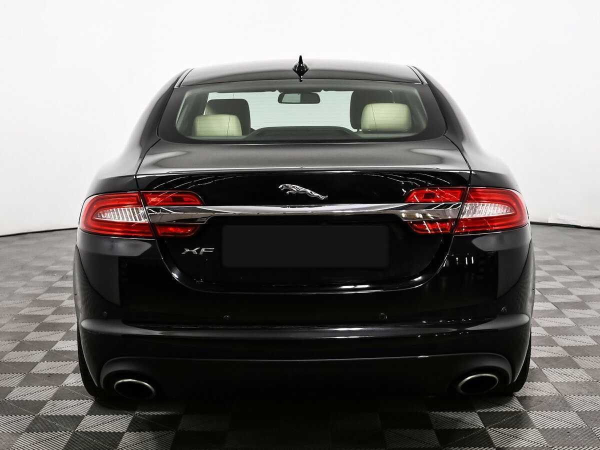 Купить Jaguar XF, 2013, 87 116 км, фото №6