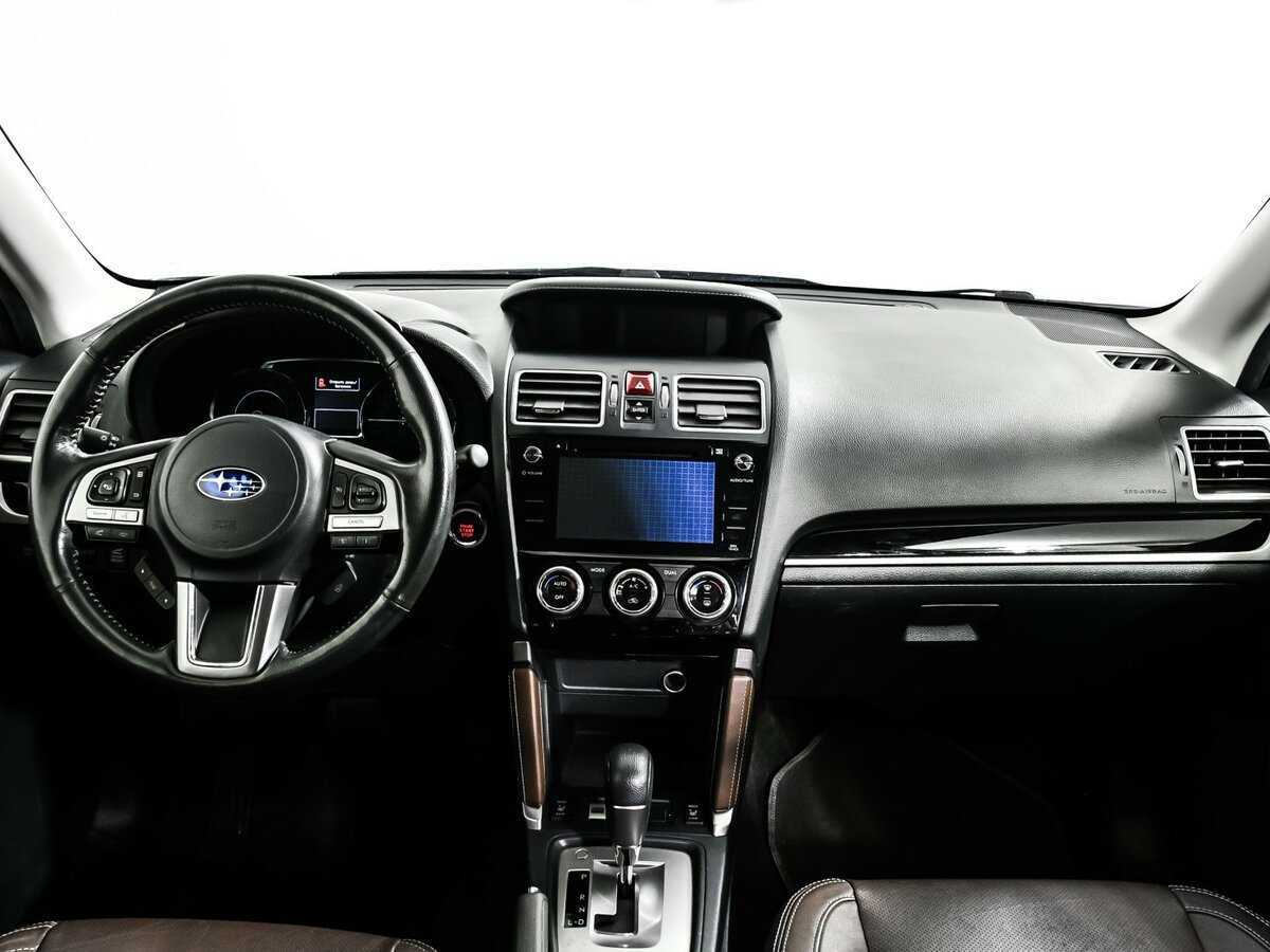 Купить Subaru Forester, 2016, 125 000 км, фото №11