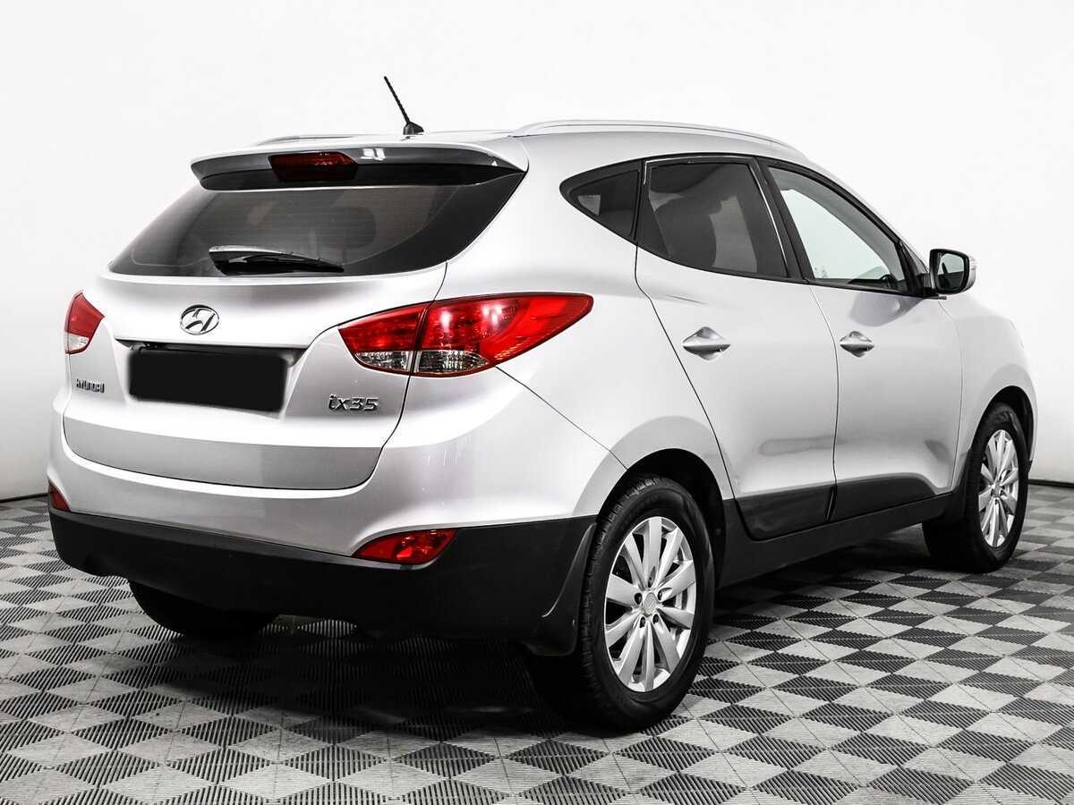 Купить Hyundai ix35, 2012, 125 639 км, фото №5
