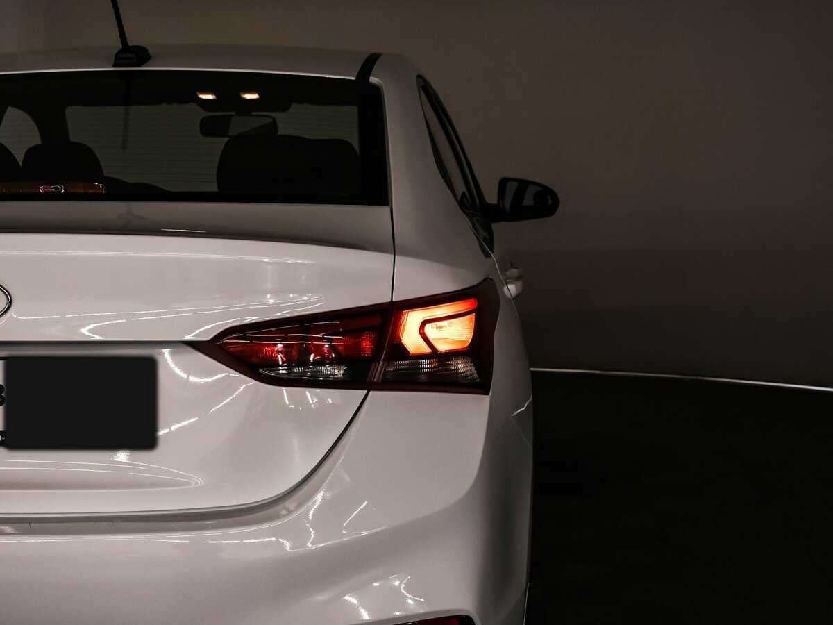 Купить Hyundai Solaris, 2018, 134 081 км, фото №16