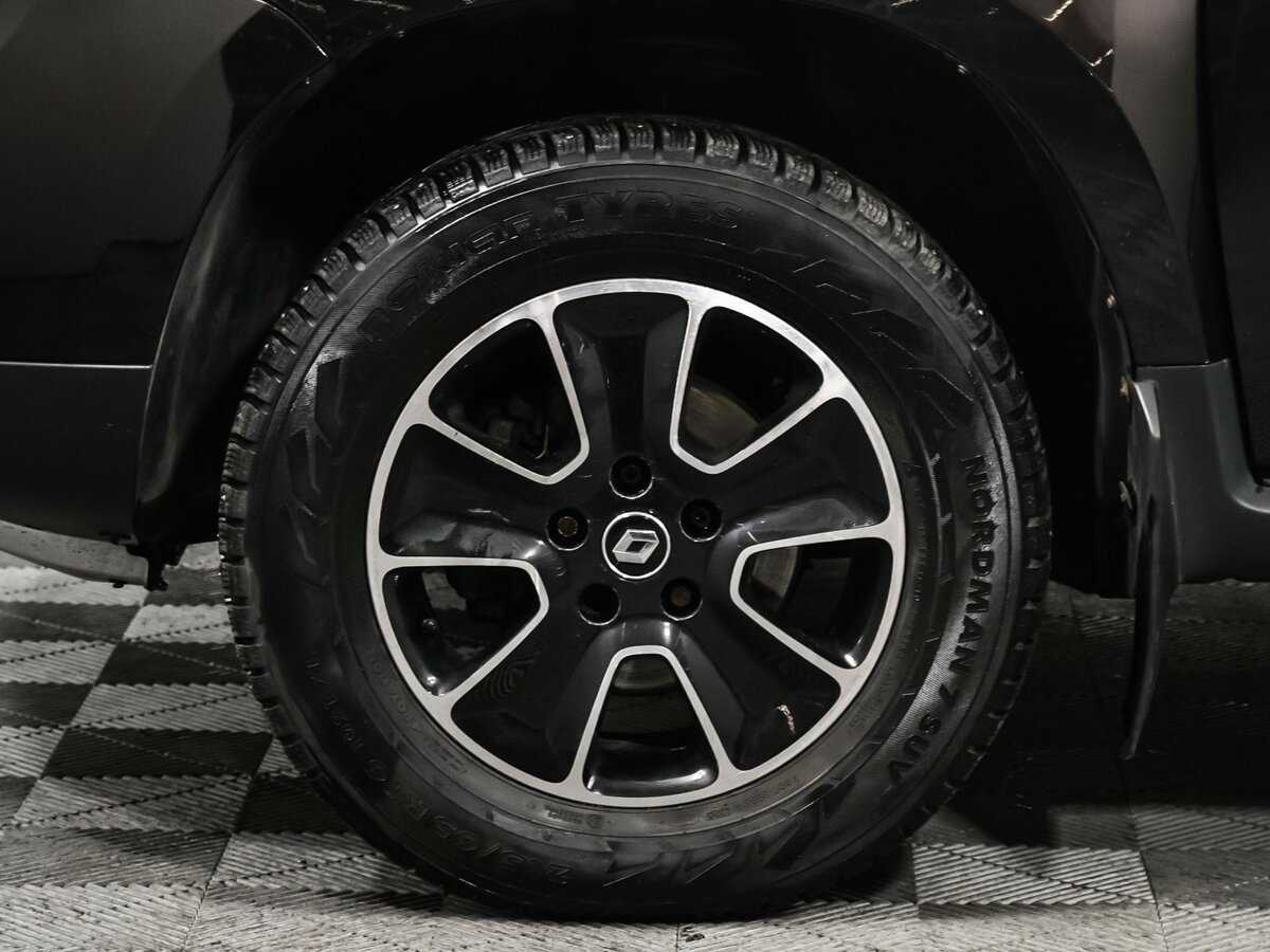 Купить Renault Duster, 2016, 195 631 км, фото №17