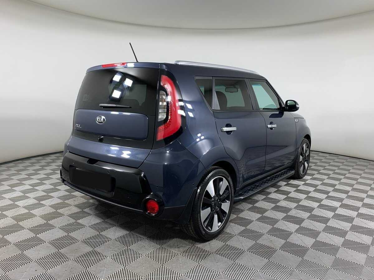 Купить Kia Soul, 2015, 123 253 км, фото №5