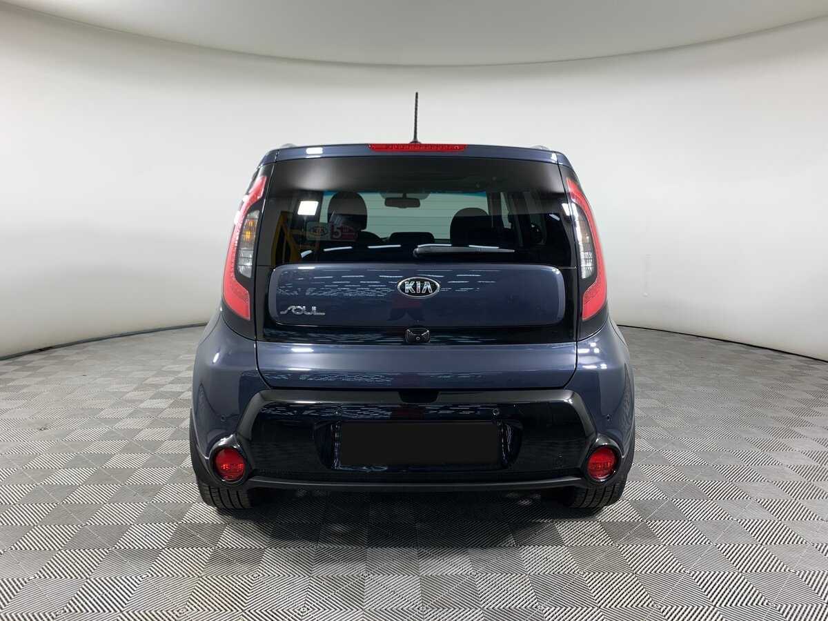 Купить Kia Soul, 2015, 123 253 км, фото №6