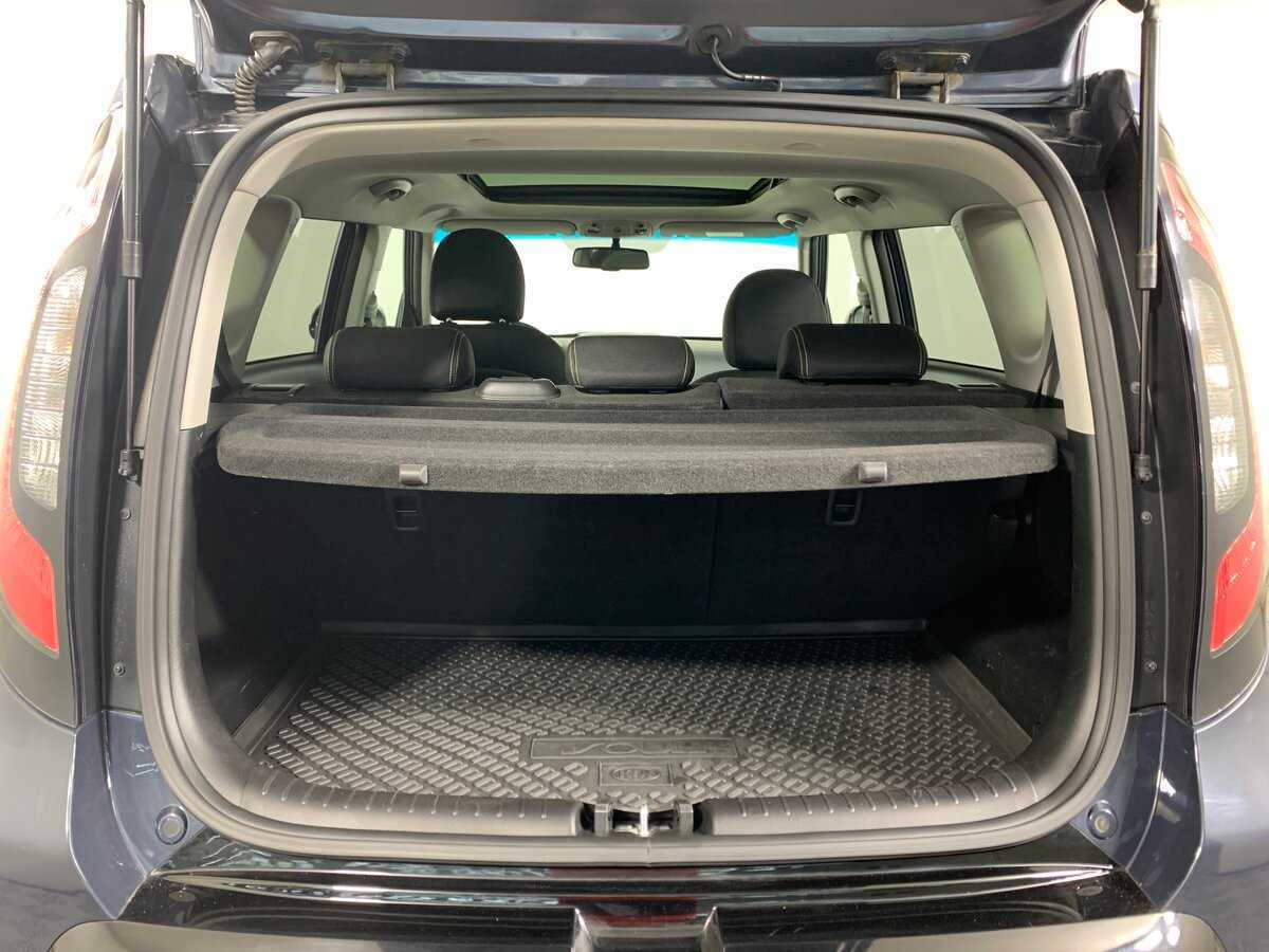 Купить Kia Soul, 2015, 123 253 км, фото №20