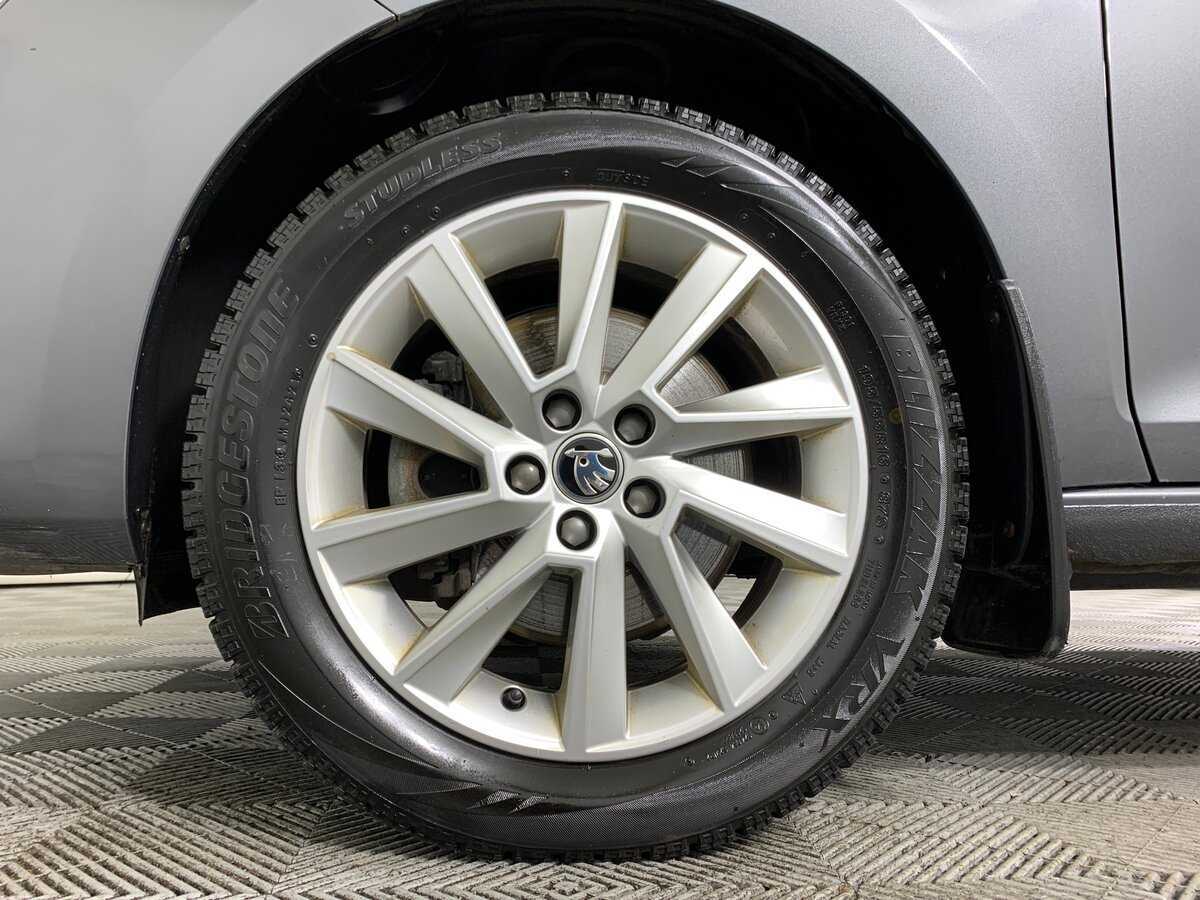 Купить Skoda Rapid, 2021, 30 377 км, фото №9