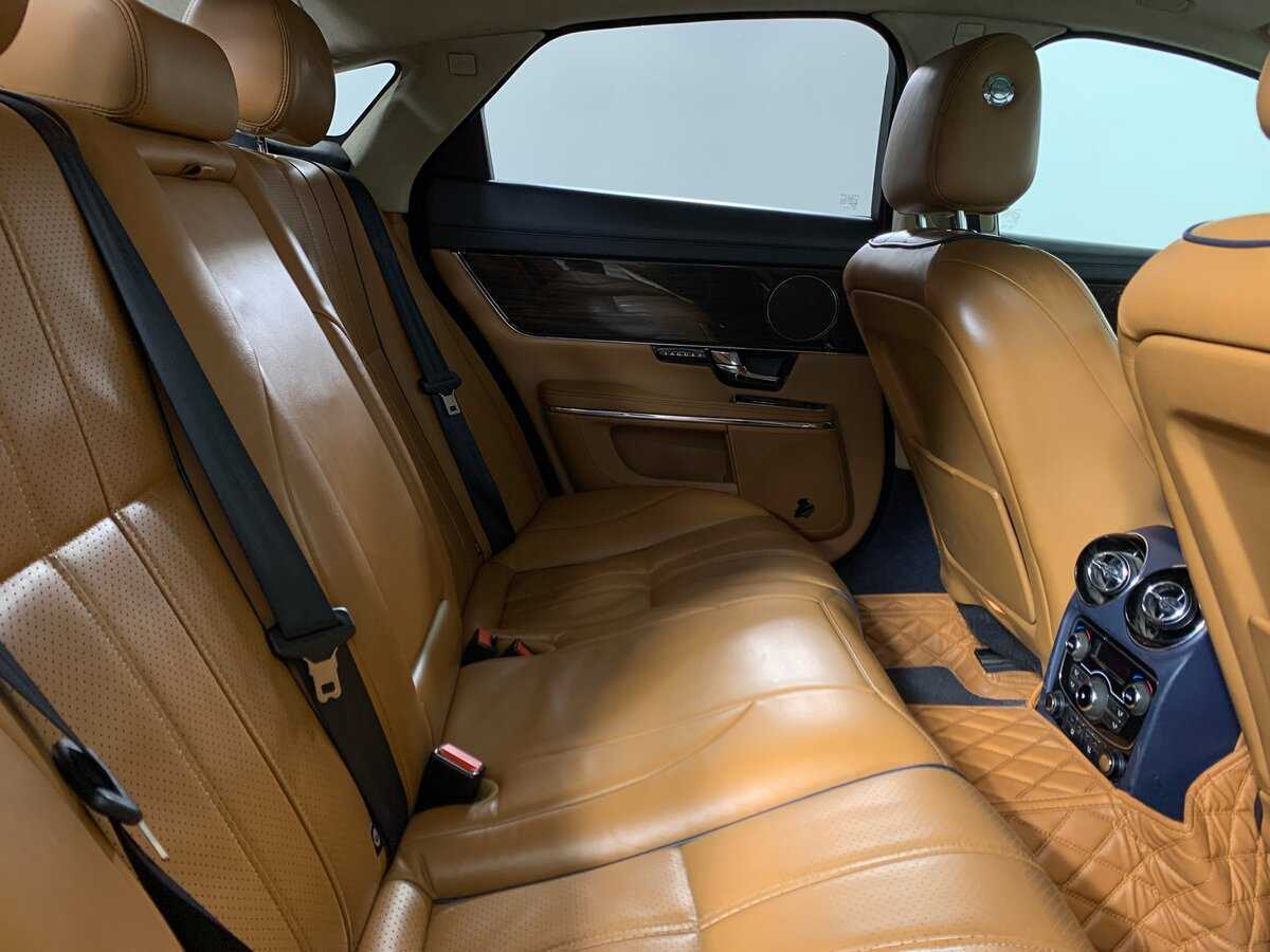 Купить Jaguar XJ, 2012, 197 300 км, фото №18