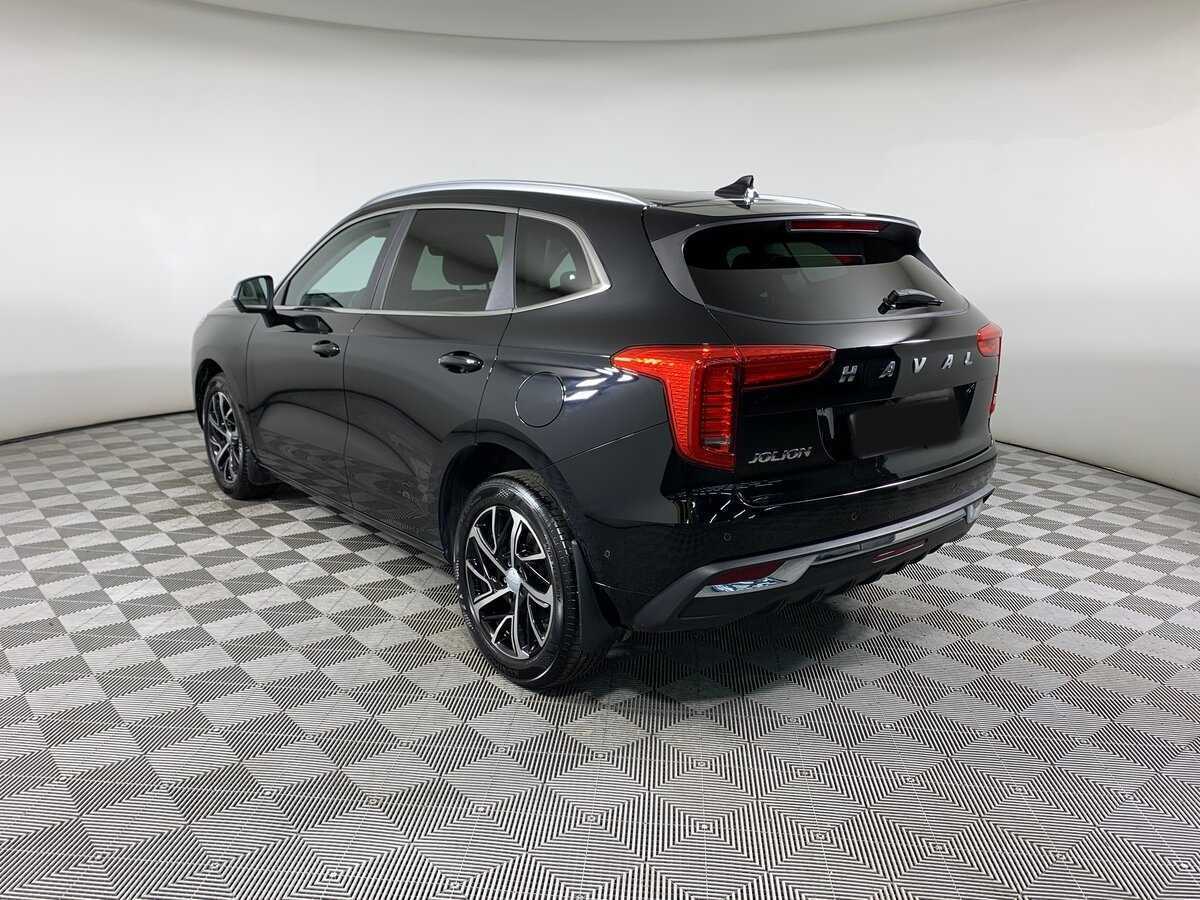 Купить Haval Jolion, 2022, 28 620 км, фото №7