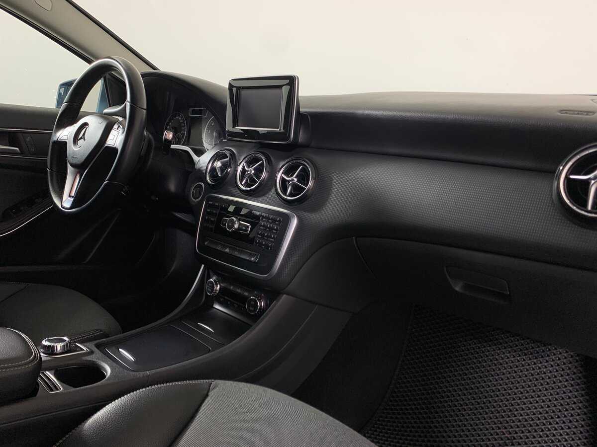 Купить Mercedes-Benz A-Класс 180, 2013, 106 050 км, фото №13