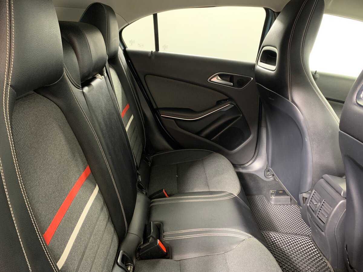 Купить Mercedes-Benz A-Класс 180, 2013, 106 050 км, фото №17