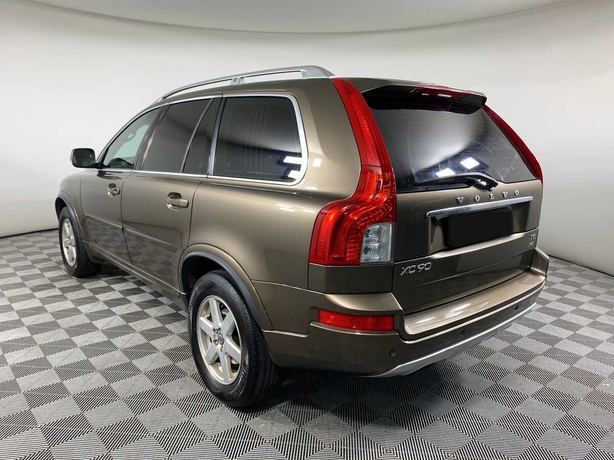Купить Volvo XC90, 2013, 171 315 км, фото №7