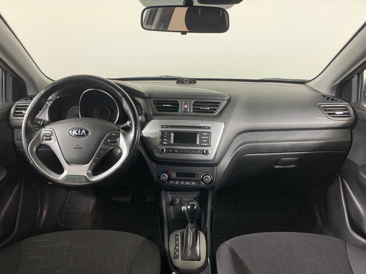 Купить Kia Rio, 2016, 53 000 км, фото №10