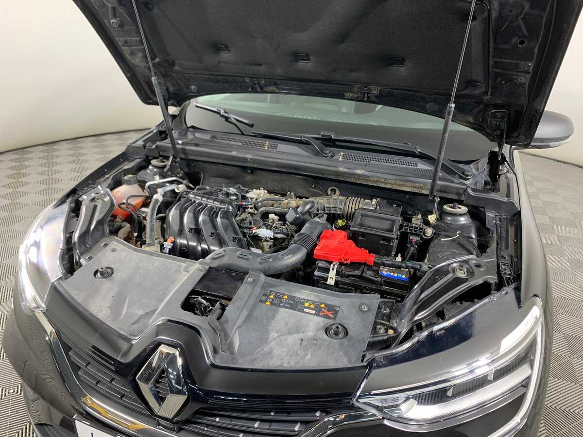 Купить Renault Arkana, 2019, 96 500 км, фото №11