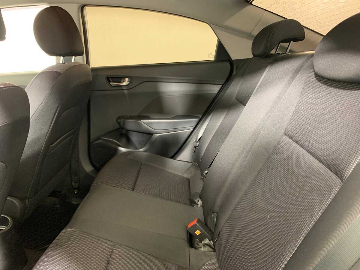 Купить Hyundai Solaris, 2017, 162 127 км, фото №18