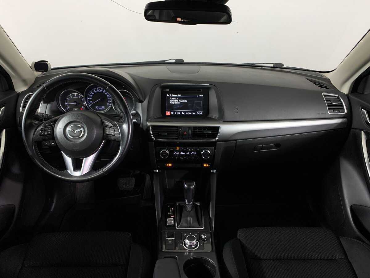 Купить Mazda CX-5, 2016, 127 004 км, фото №13