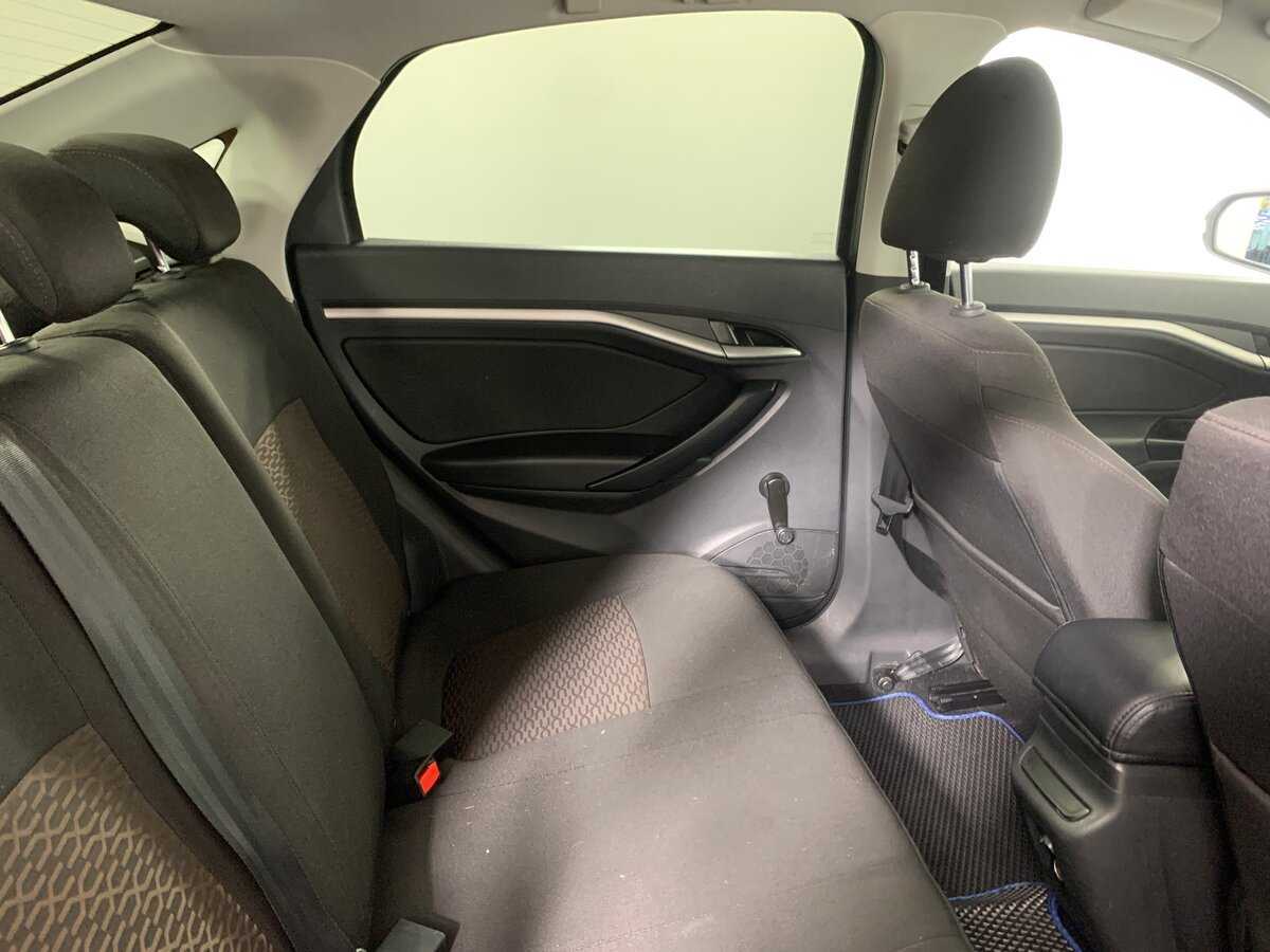 Купить Lada (ВАЗ) Vesta, 2019, 115 536 км, фото №18