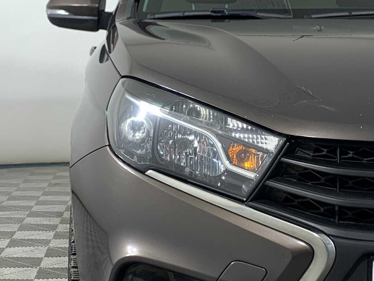 Купить Lada (ВАЗ) Vesta, 2021, 113 000 км, фото №10