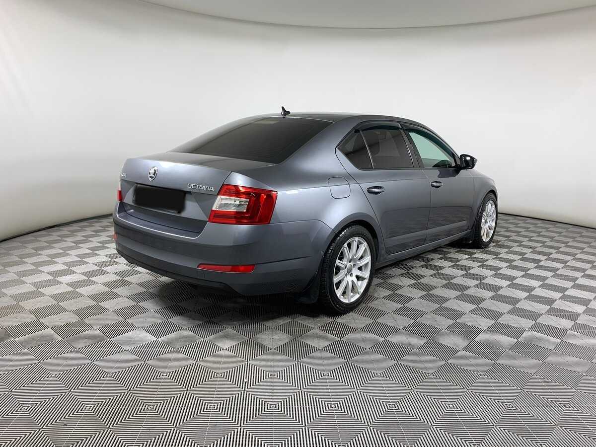 Купить Skoda Octavia, 2017, 173 616 км, фото №5