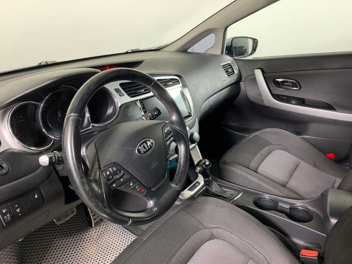 Купить Kia Ceed, 2013, 207 187 км, фото №12