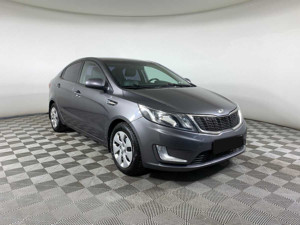 Kia Rio