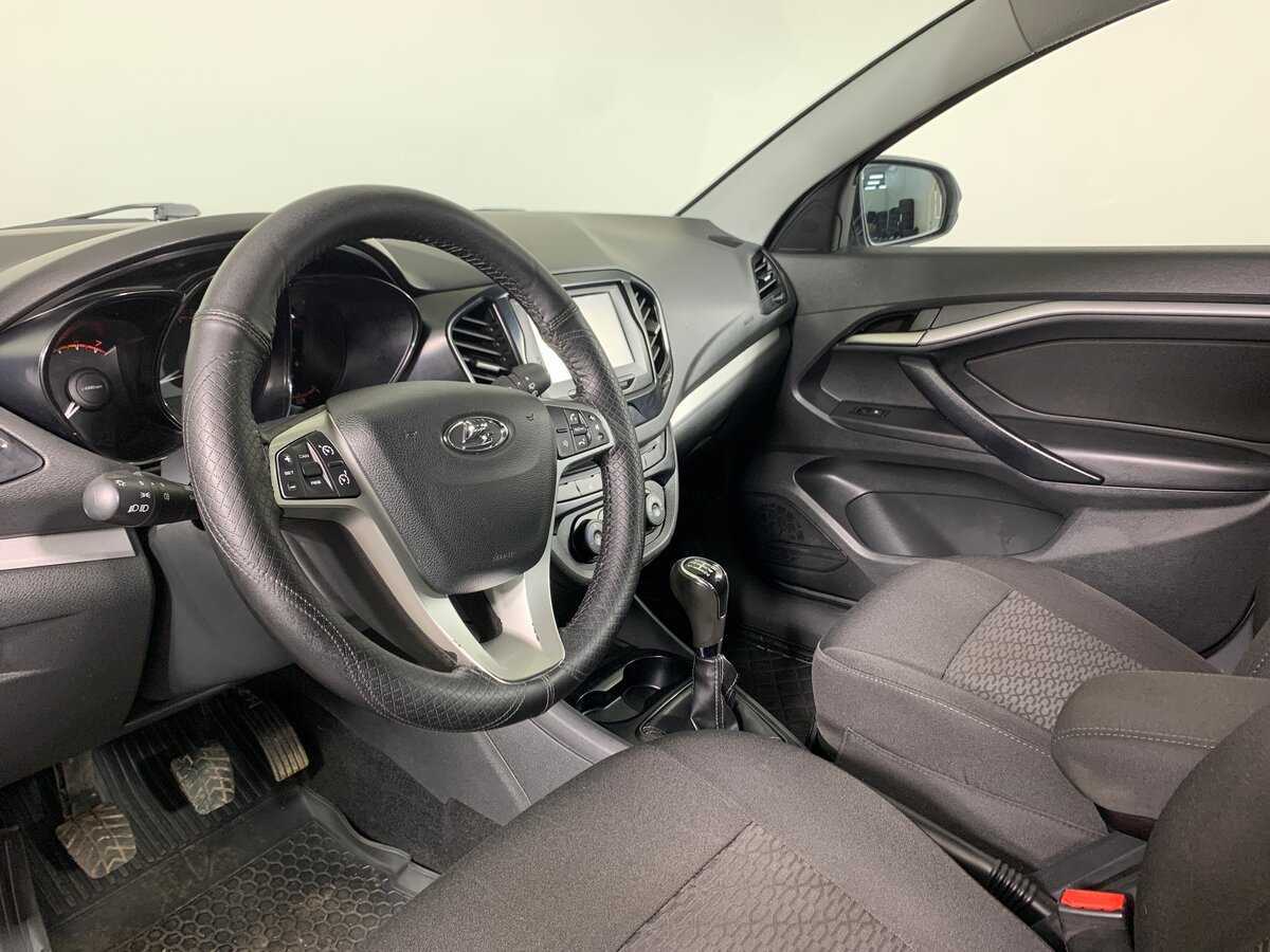 Купить Lada (ВАЗ) Vesta SW, 2019, 160 004 км, фото №12