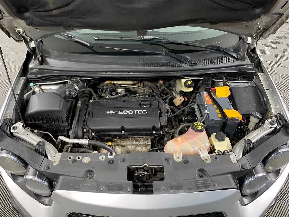 Купить Chevrolet Aveo, 2014, 244 495 км, фото №11