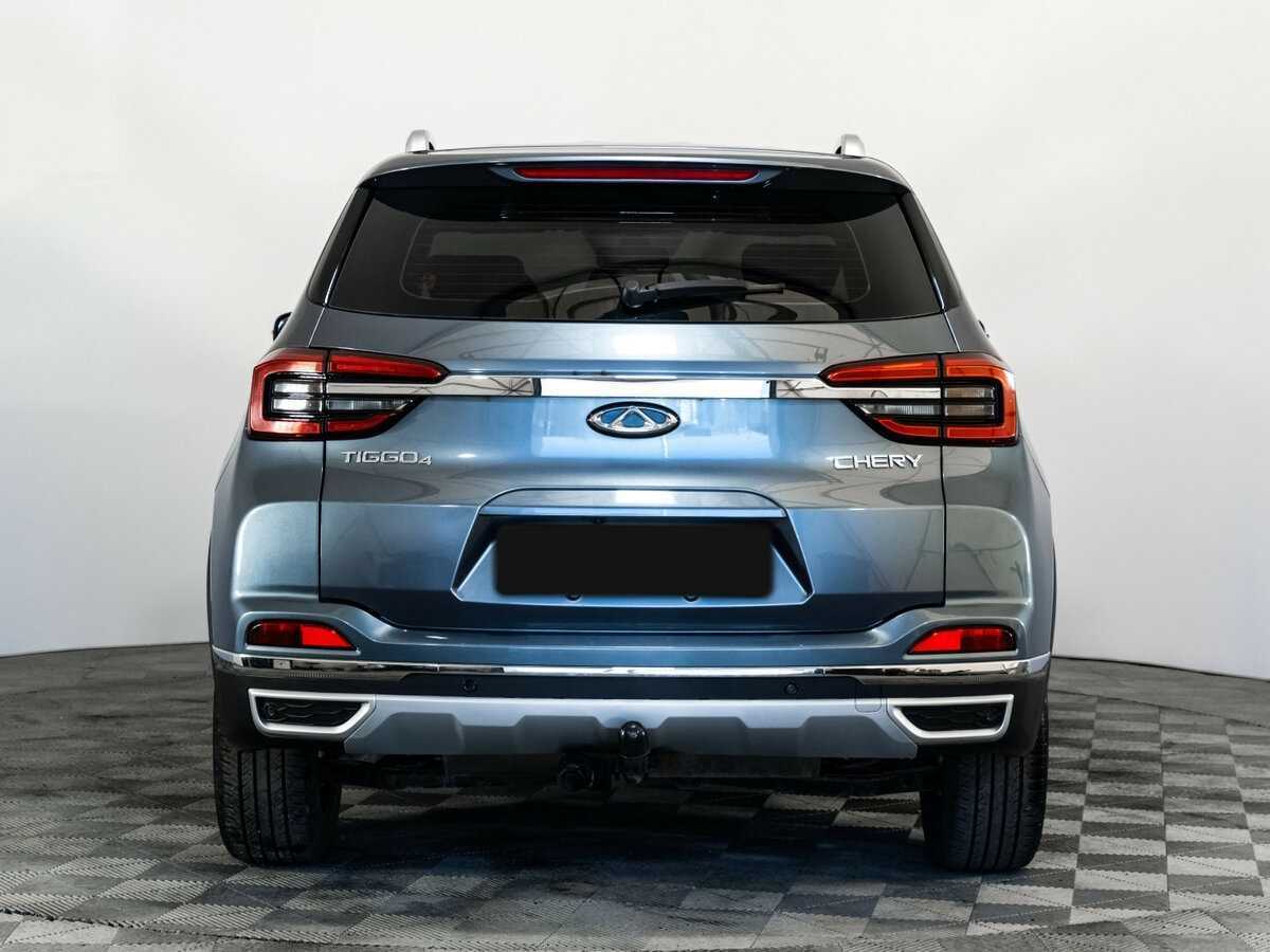 Купить Chery Tiggo 4, 2021, 55 000 км, фото №5