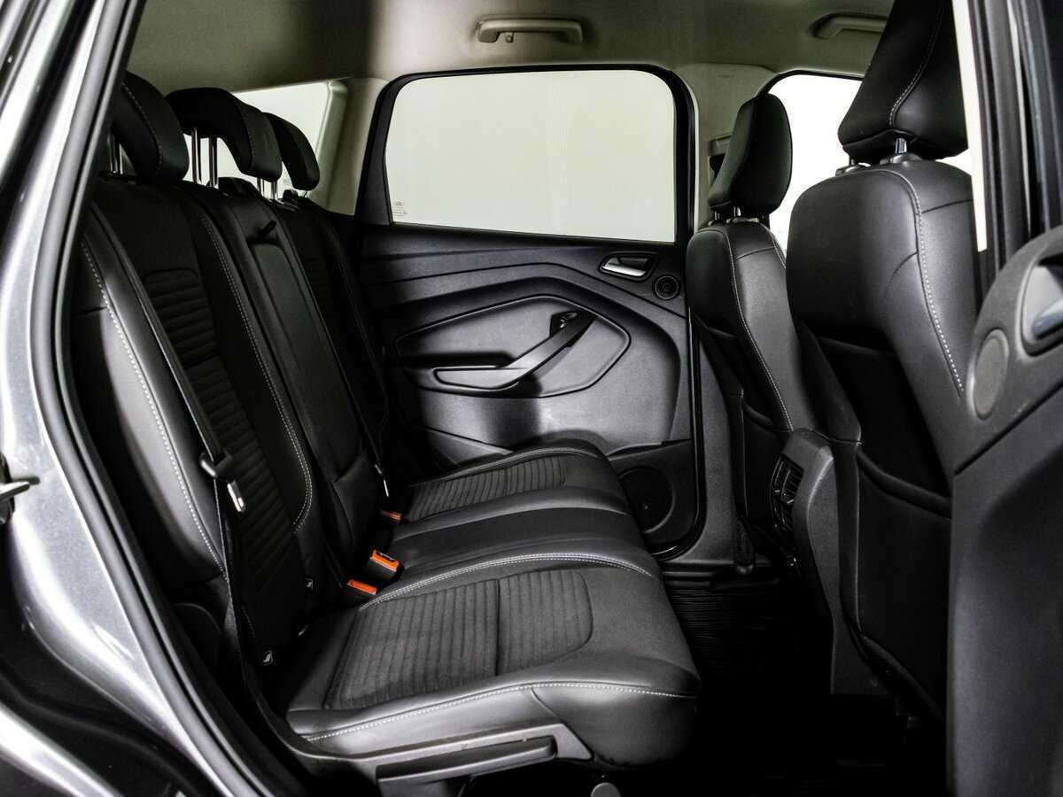 Купить Ford Kuga, 2017, 134 458 км, фото №15